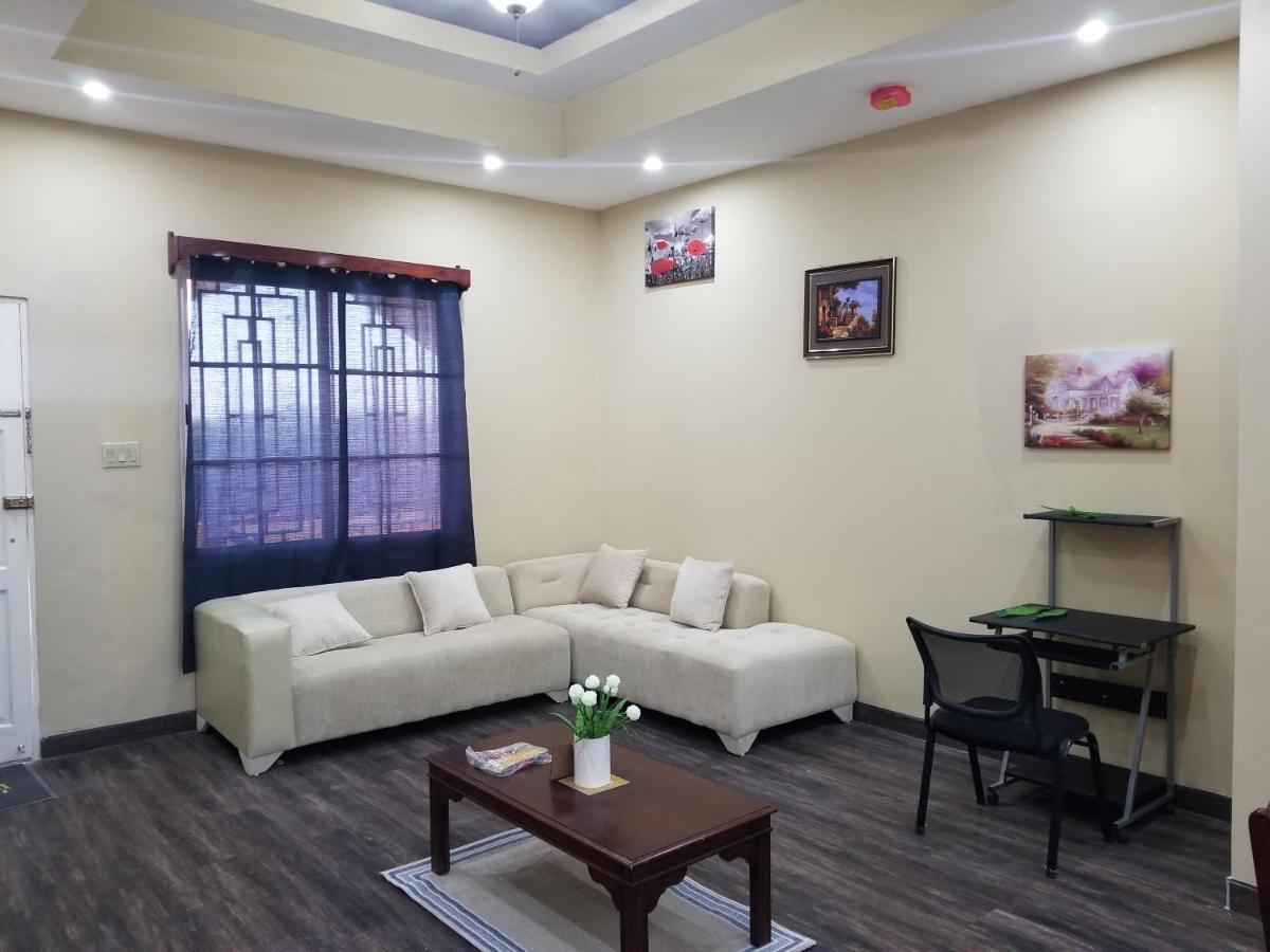 Royal View Apartment Plus Ciudad de Belice Exterior foto