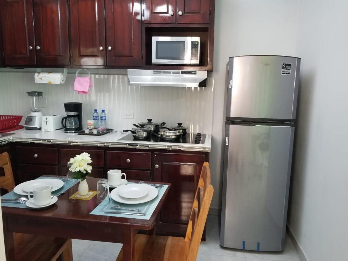 Royal View Apartment Plus Ciudad de Belice Exterior foto